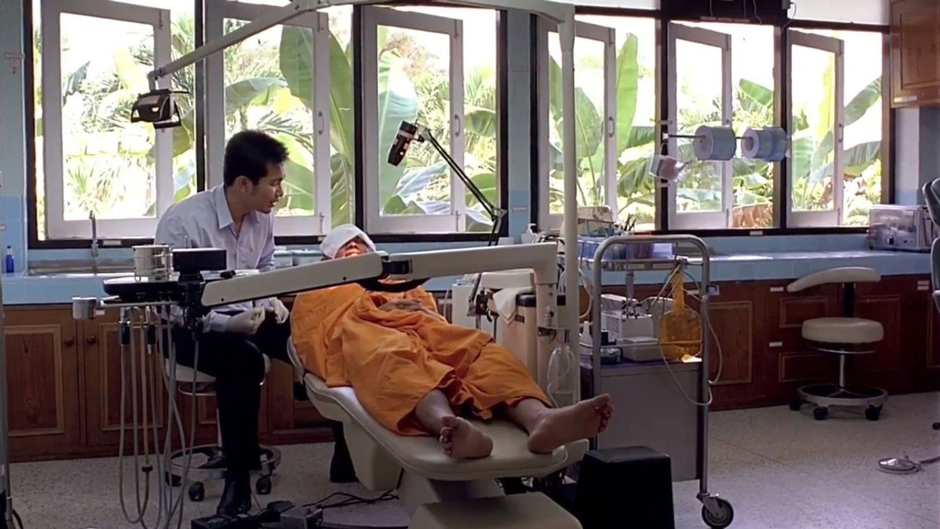 Foto do filme Síndromes e um Século