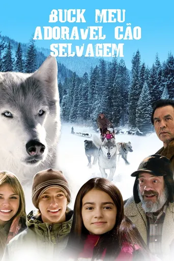 Buck: Meu Adorável Cão Selvagem