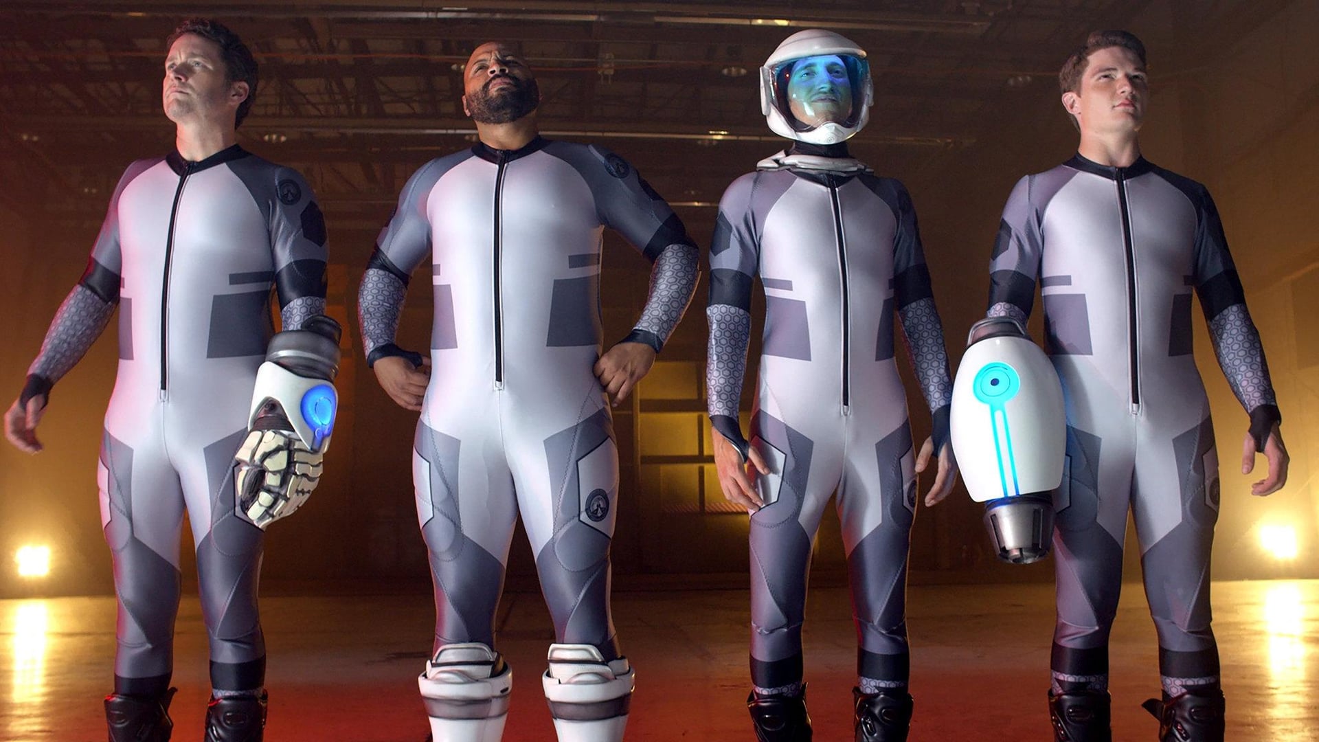 Foto do filme Lazer Team