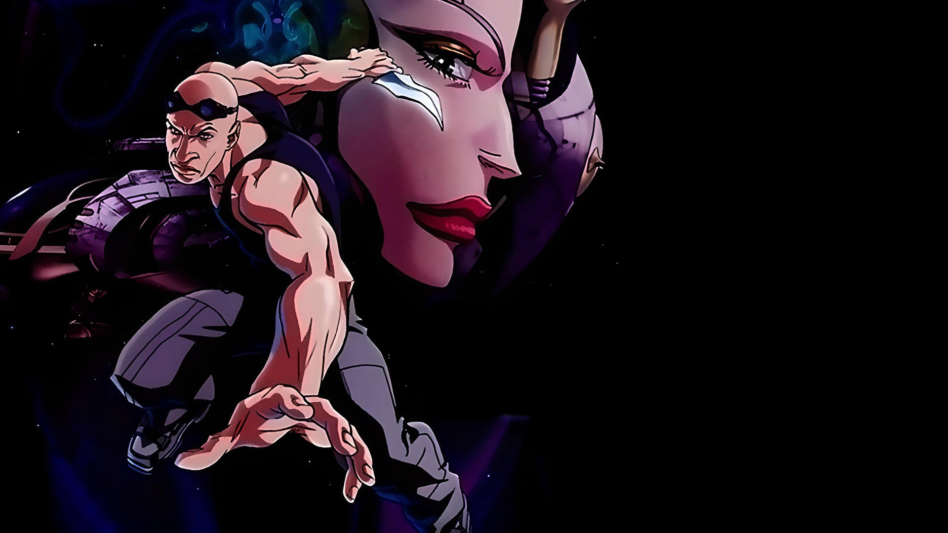 Foto do filme As Crônicas de Riddick: Fúria Negra