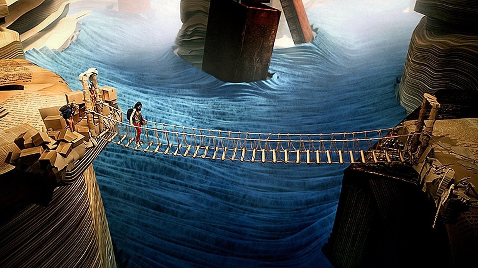 Foto do filme Labirinto: O Desafio Final