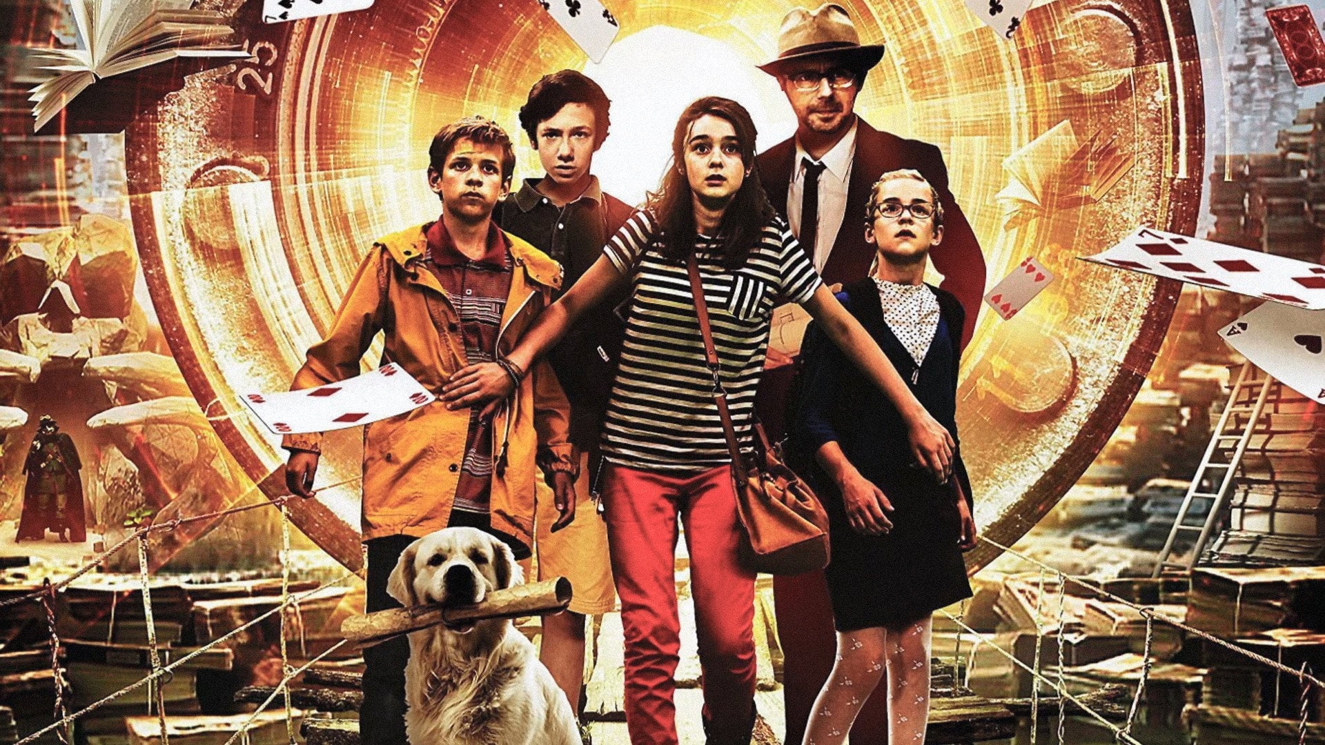 Foto do filme Labirinto: O Desafio Final