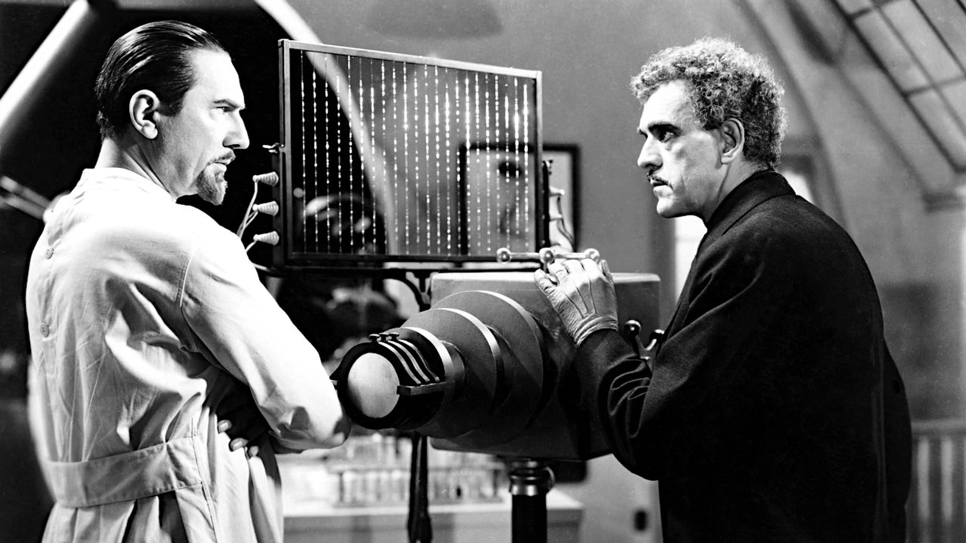 Foto do filme O Poder Invisível