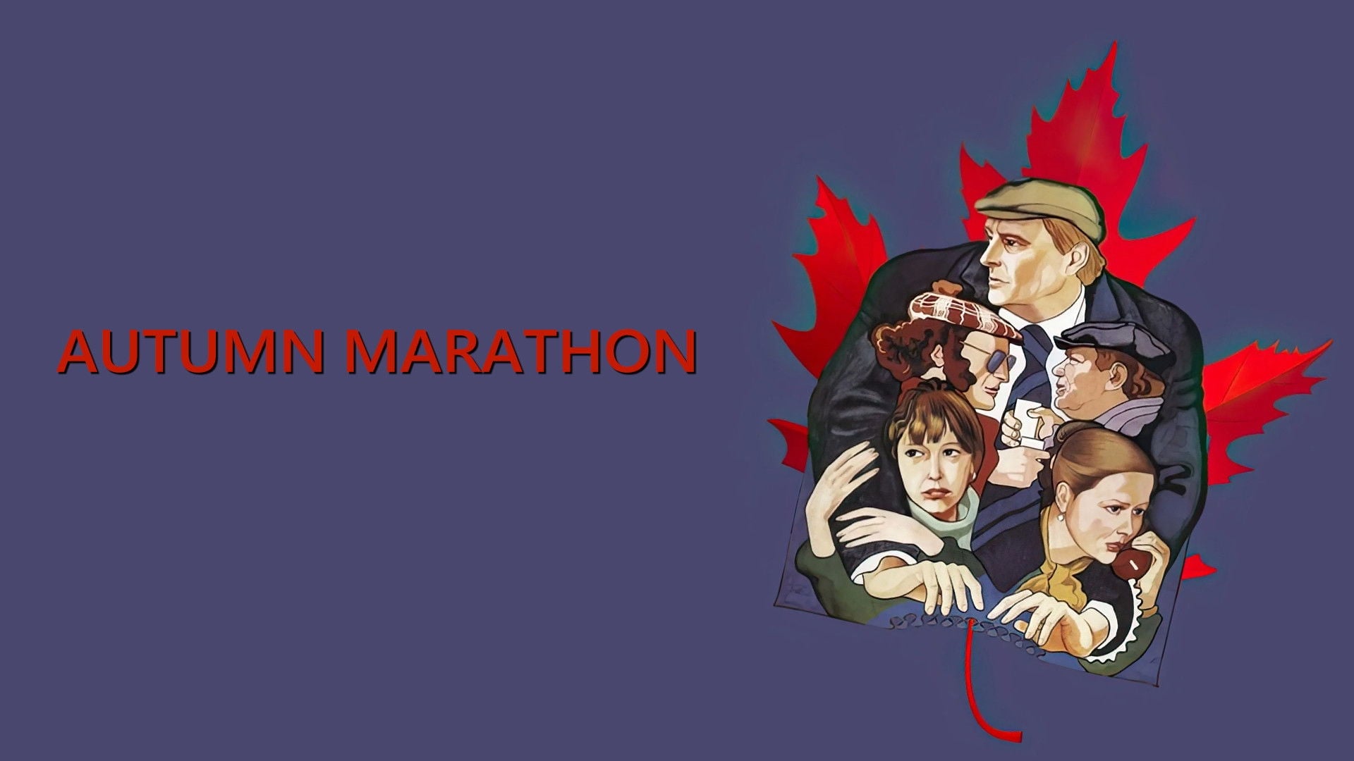 Foto do filme Autumn Marathon
