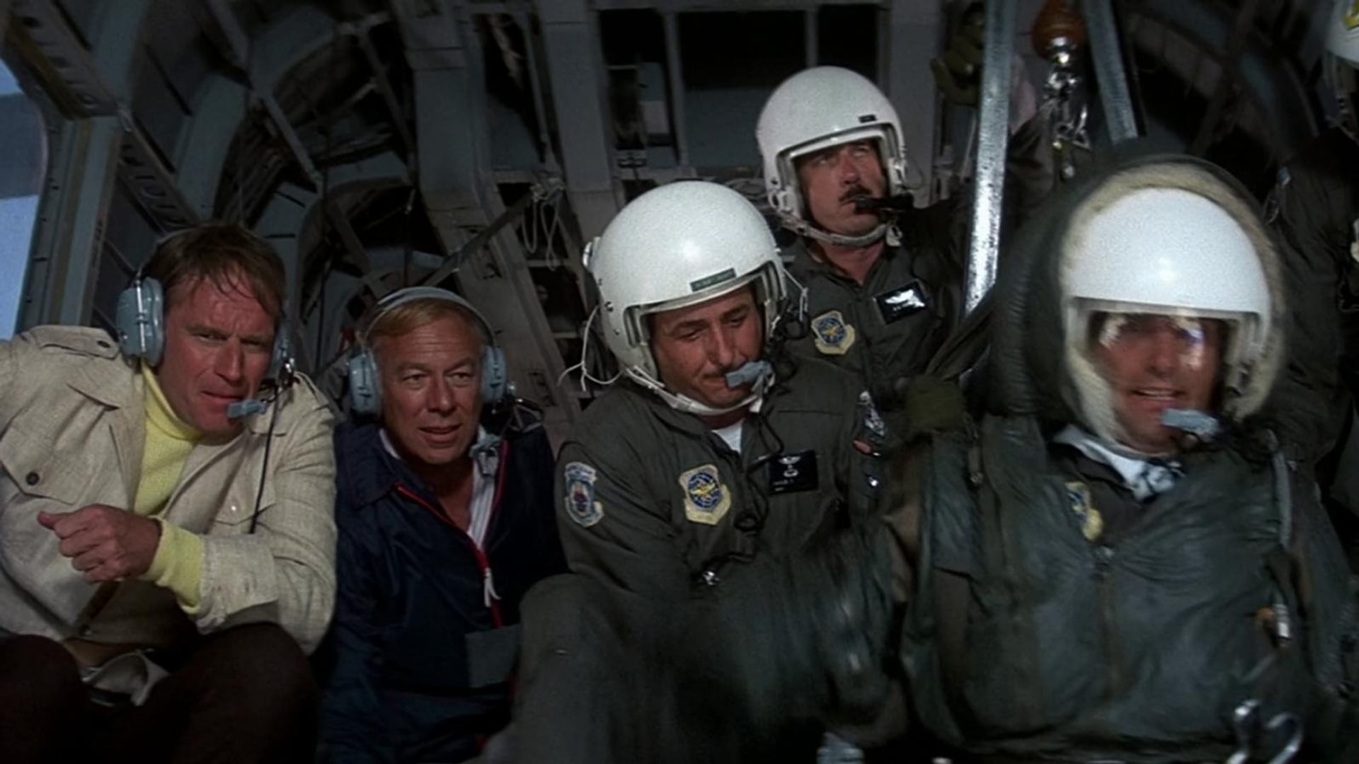 Foto do filme Aeroporto 75