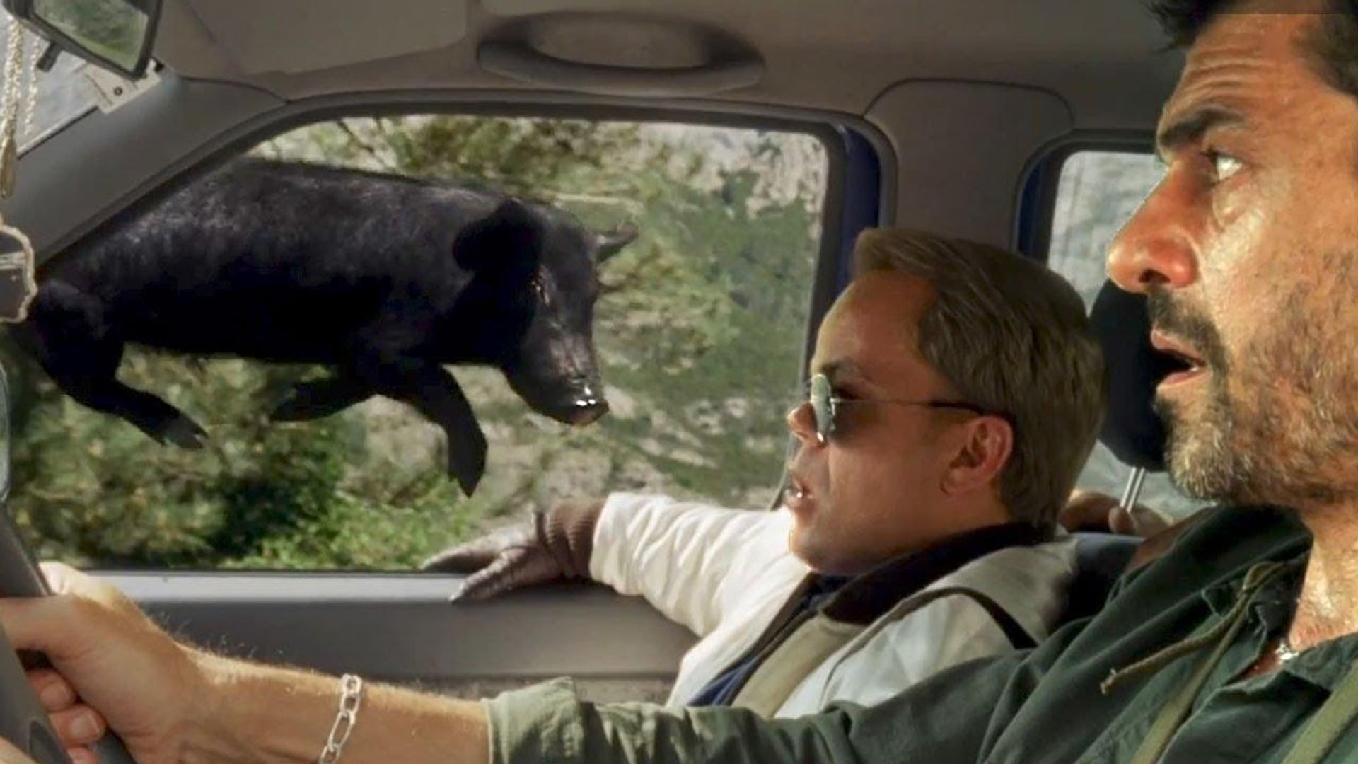 Foto do filme Les Francis