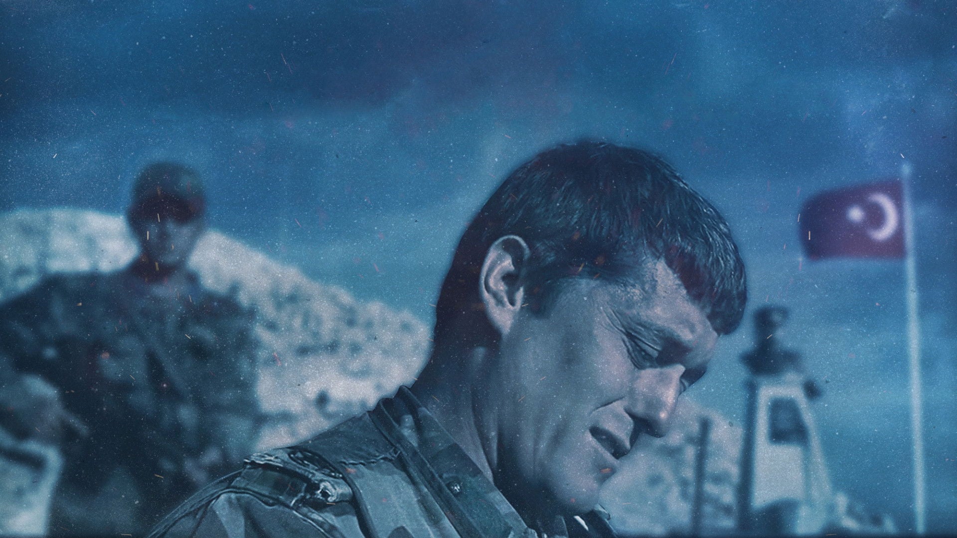 Foto do filme Nefes: Vatan Sağolsun