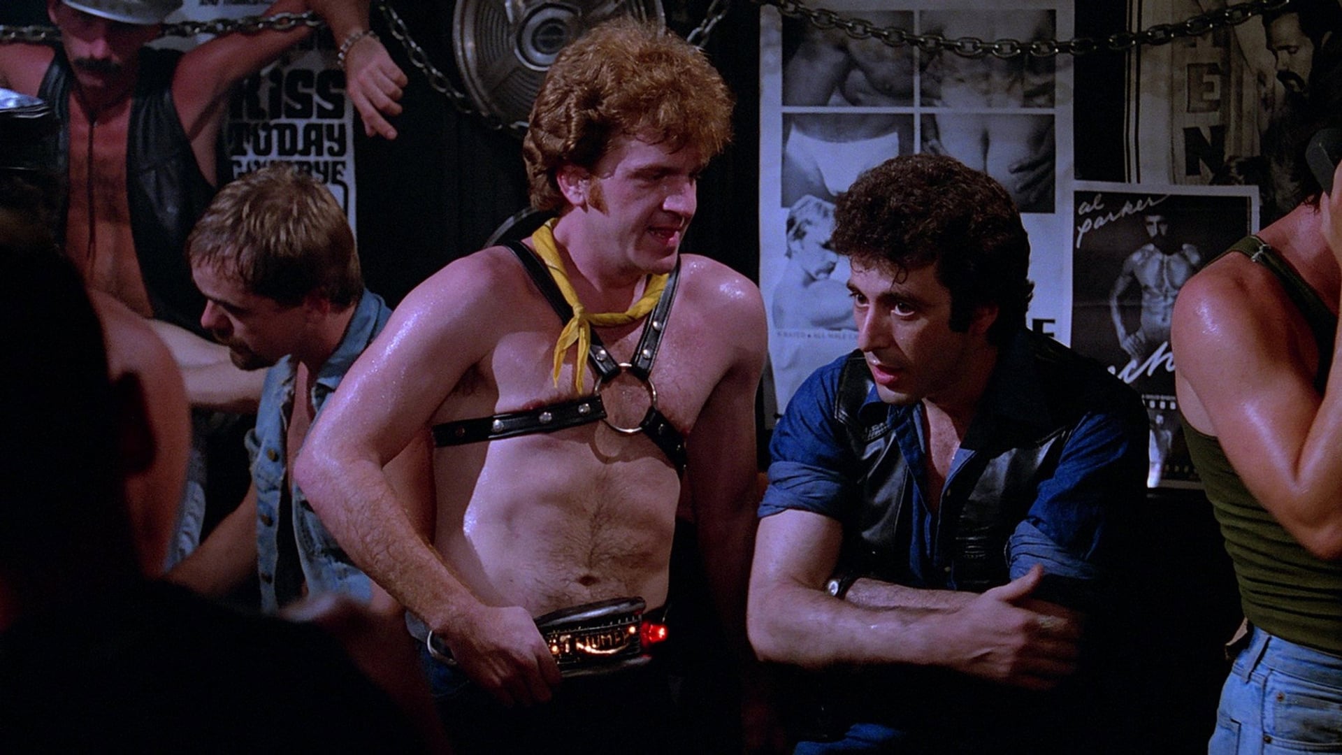 Foto do filme Parceiros da Noite