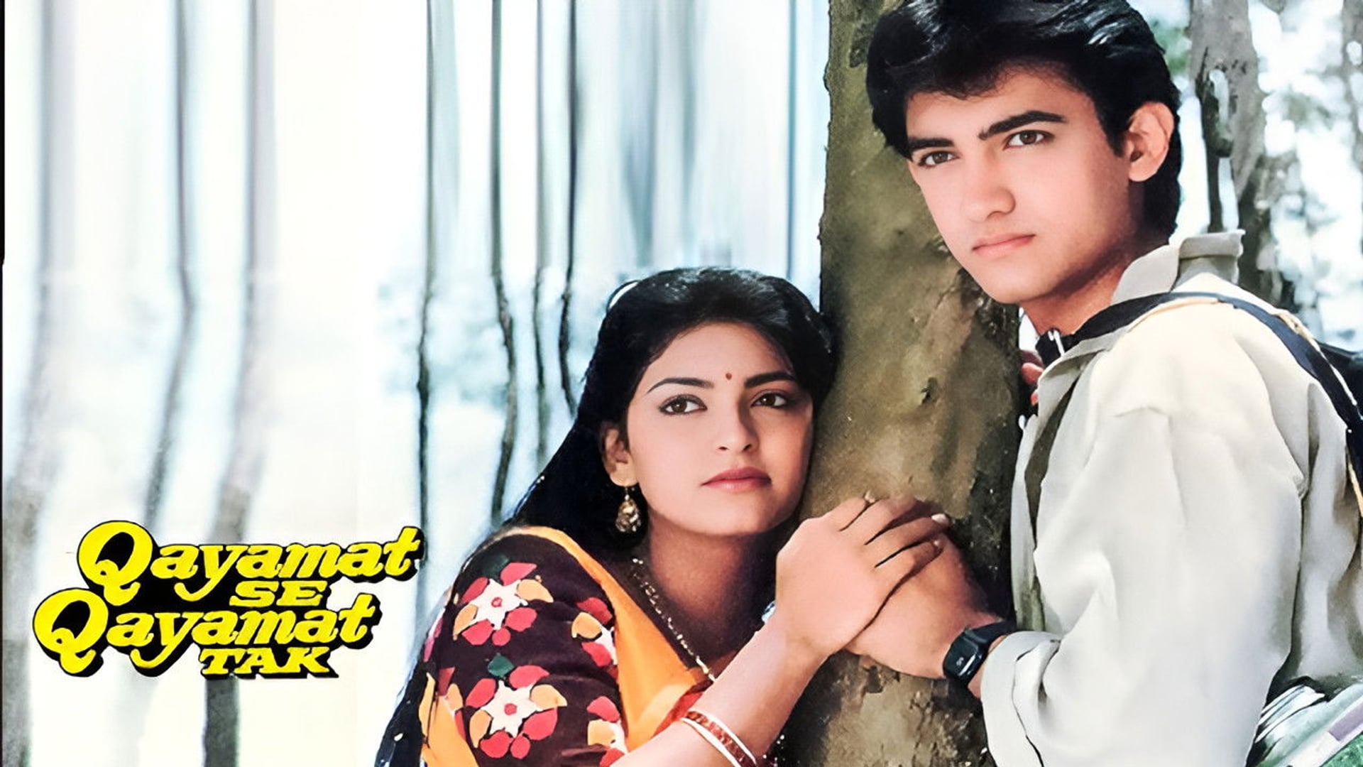 Foto do filme Qayamat Se Qayamat Tak