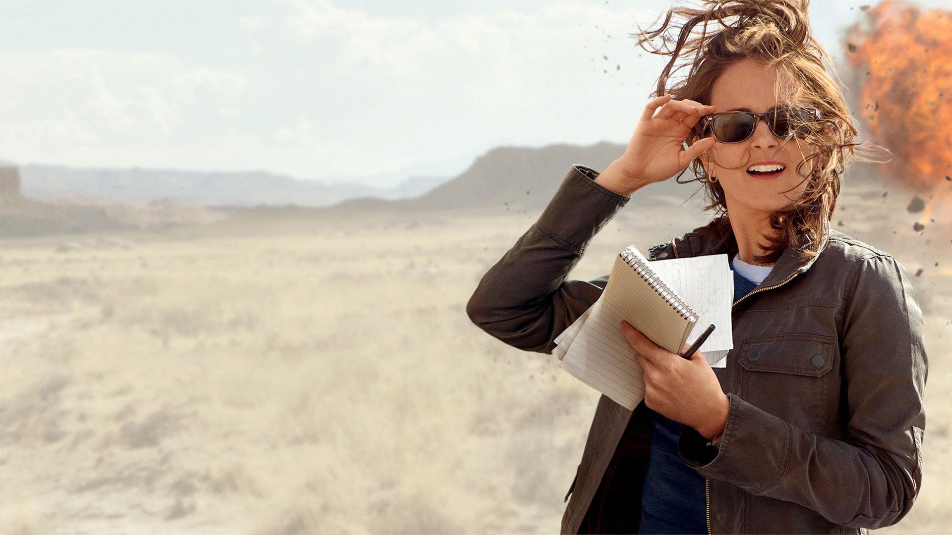 Foto do filme Uma Repórter em Apuros