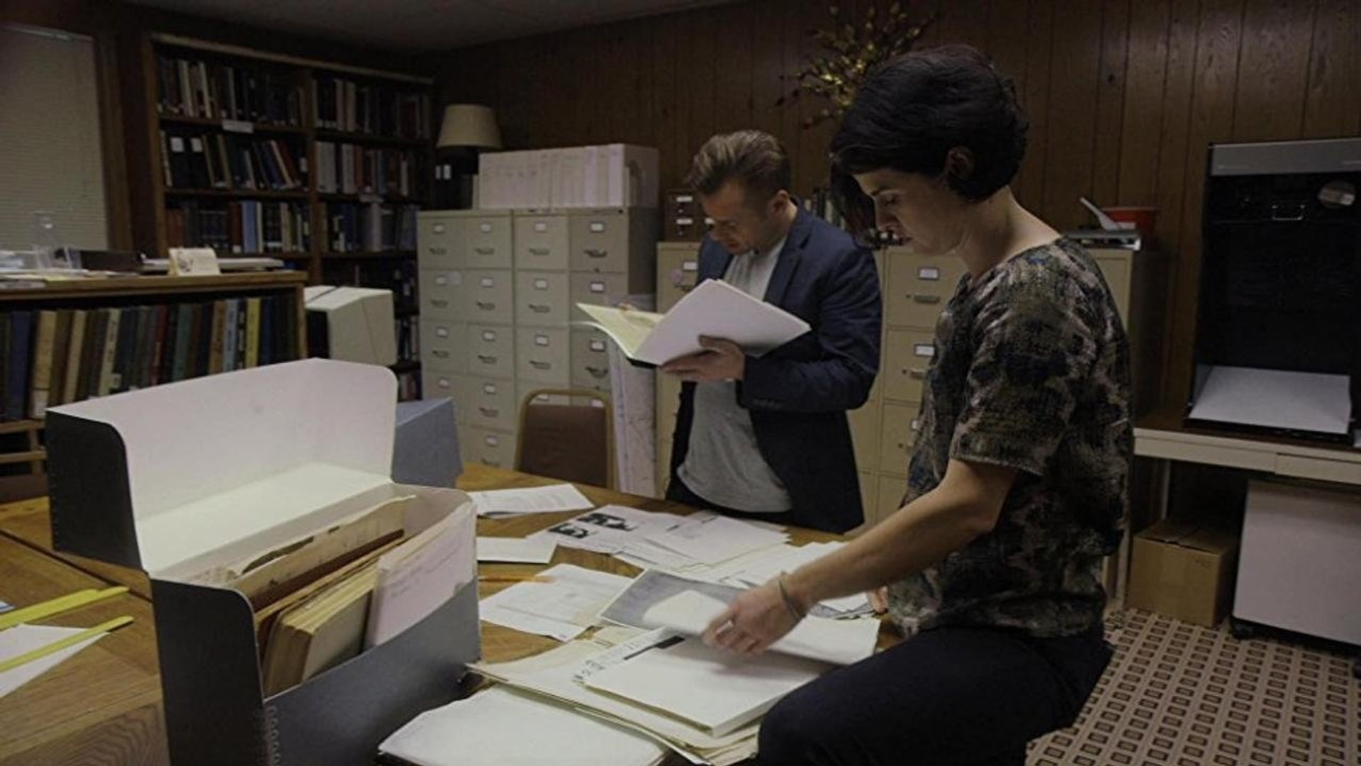 Foto do filme Killer Legends