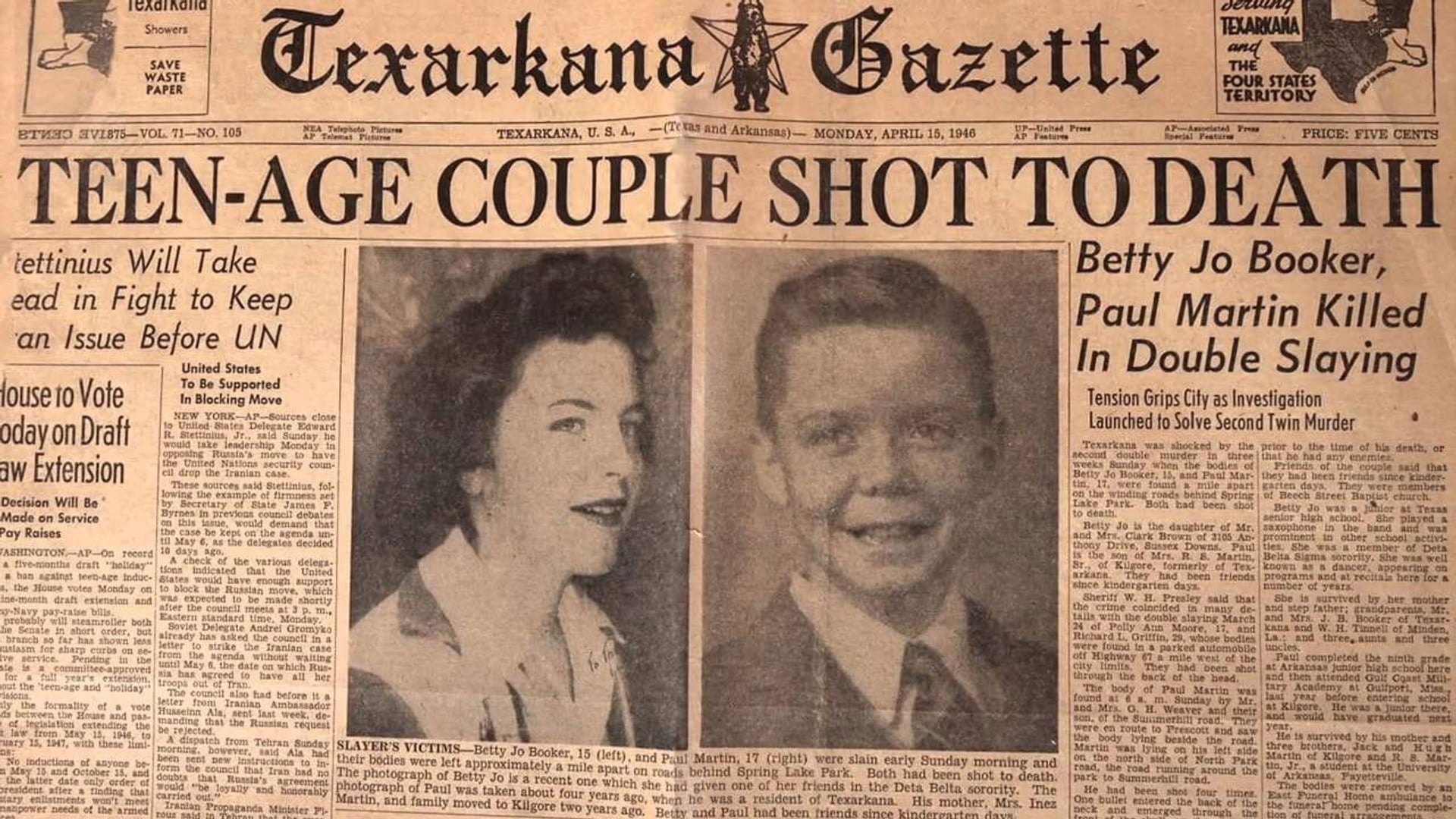 Foto do filme Killer Legends