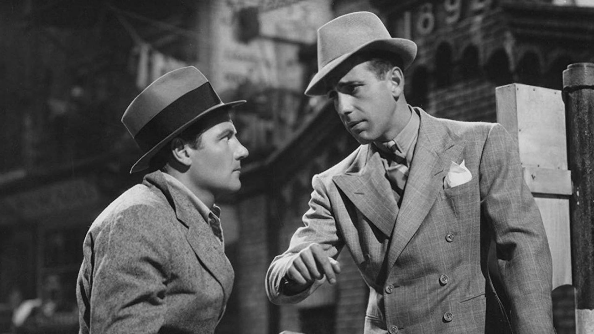 Foto do filme Beco Sem Saída