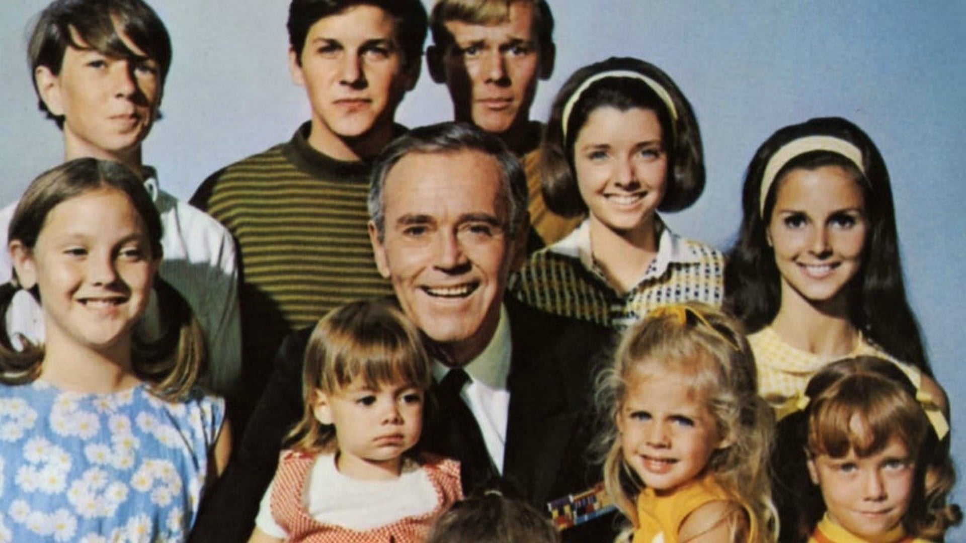 Foto do filme Os Seus, Os Meus, Os Nossos