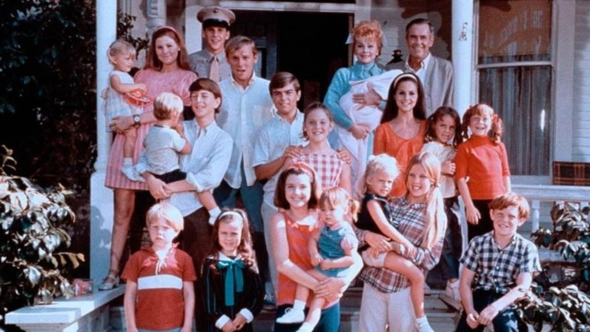 Foto do filme Os Seus, Os Meus, Os Nossos