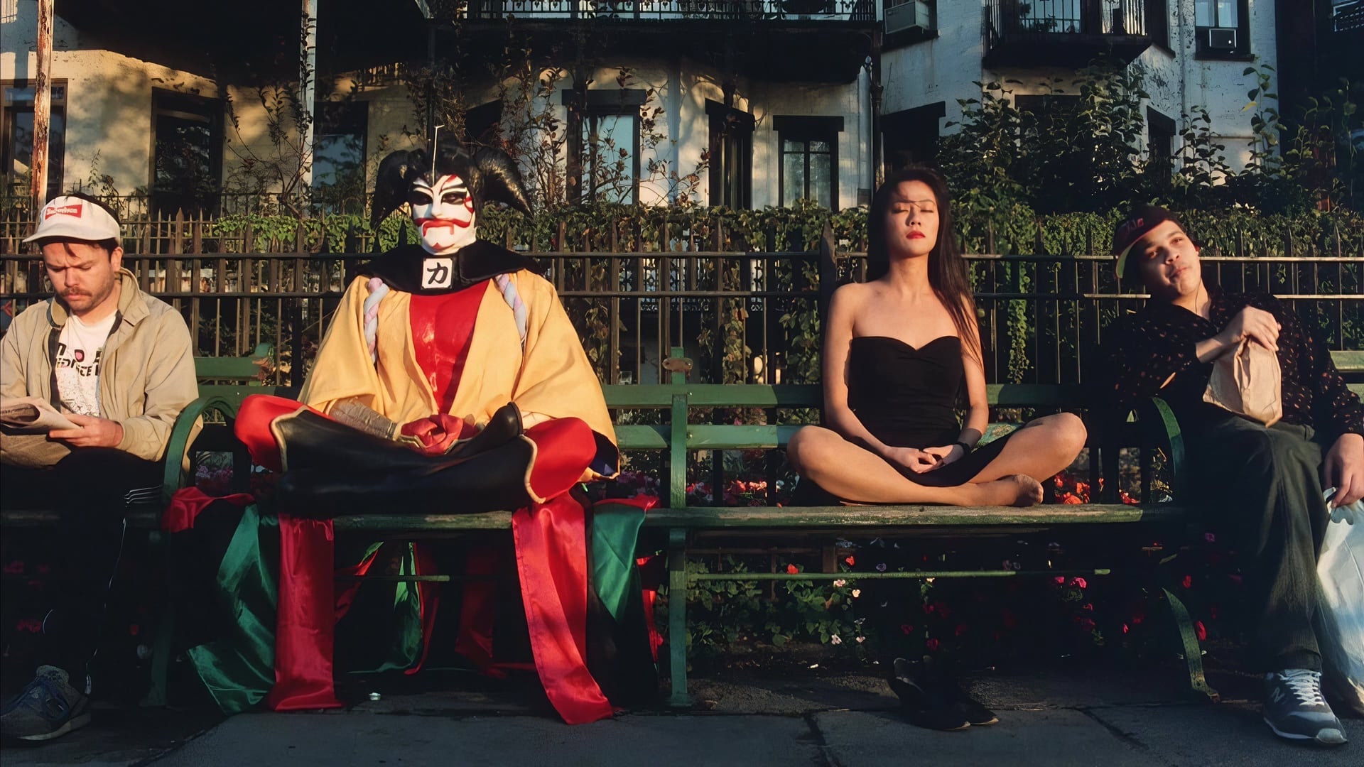 Foto do filme Sgt. Kabukiman N.Y.P.D.