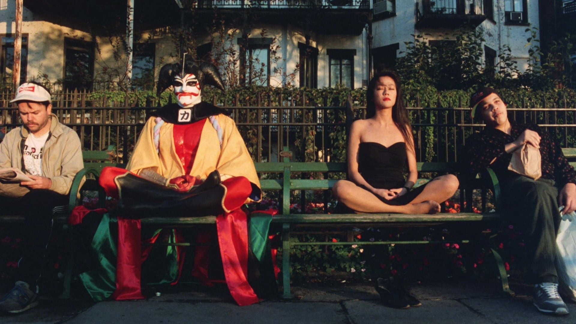 Foto do filme Sgt. Kabukiman N.Y.P.D.