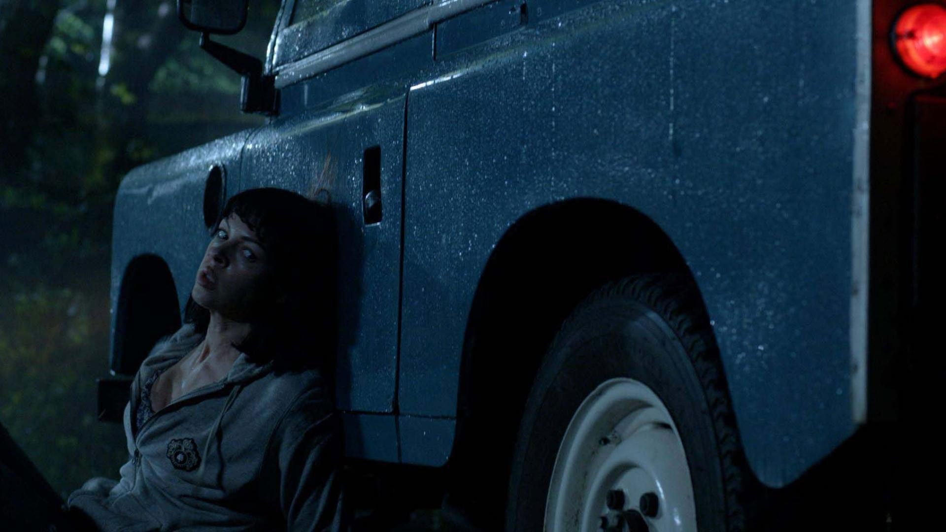 Foto do filme Terras de Sangue