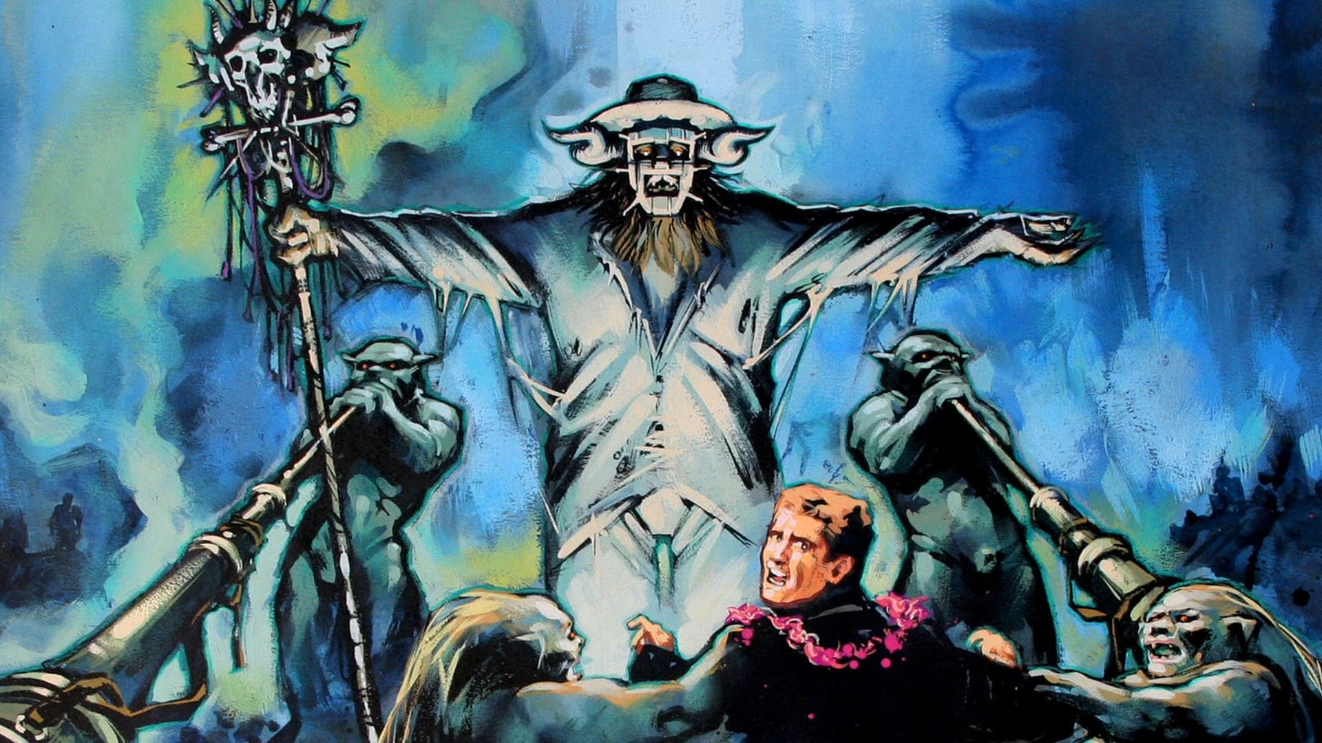 Foto do filme Lost Soul: The Doomed Journey of Richard Stanley's Island of Dr. Moreau