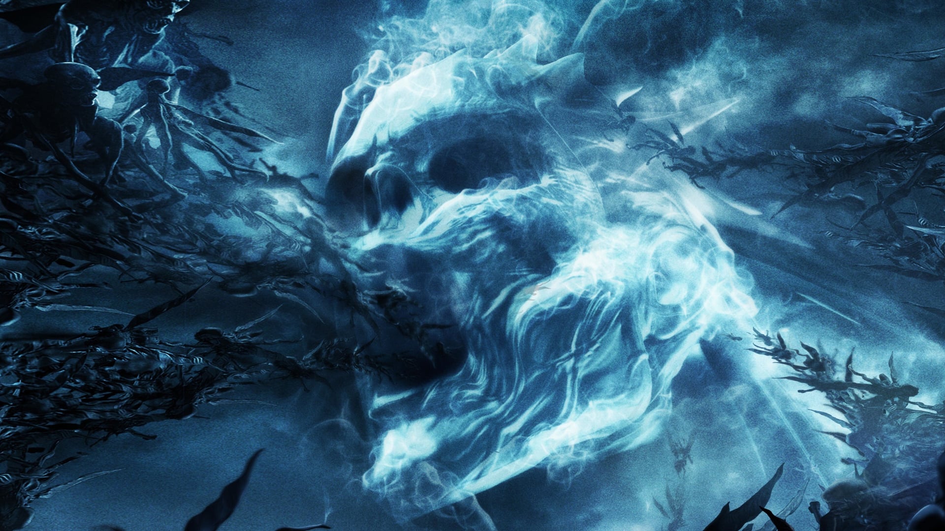 Foto do filme Remanescentes: Esquecidos por Deus