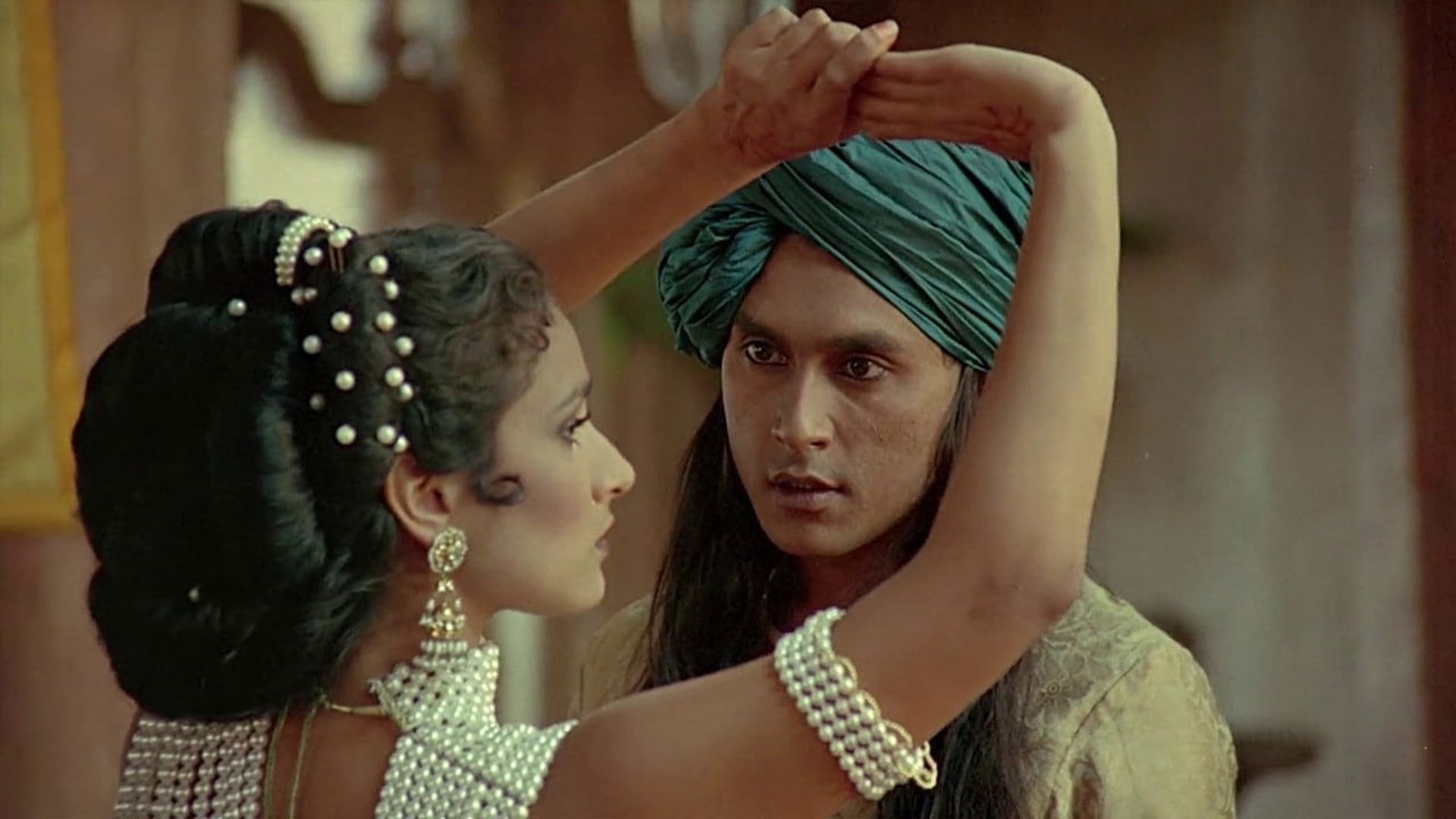 Foto do filme Kama Sutra - Um Conto de Amor