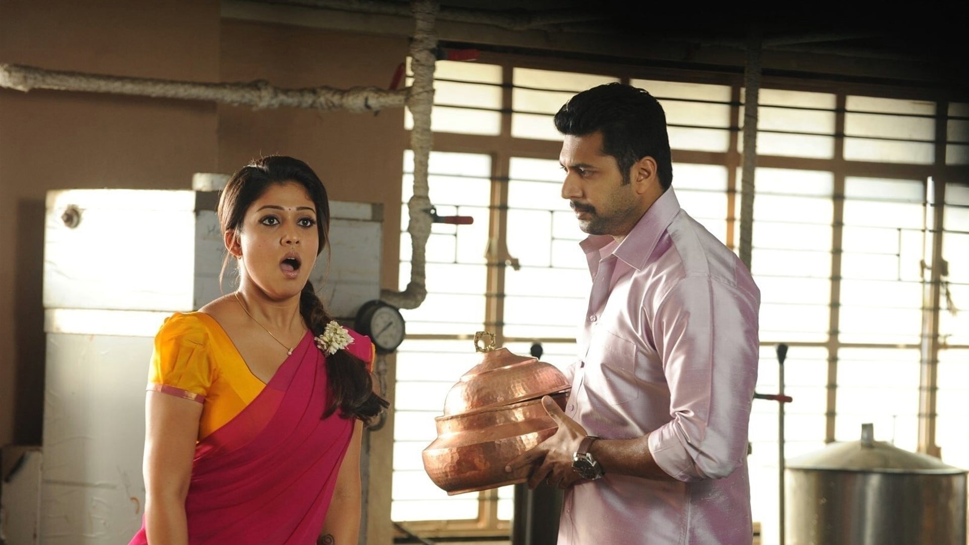 Foto do filme Thani Oruvan