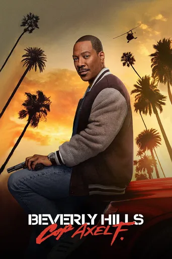 Um Tira da Pesada 4: Axel Foley