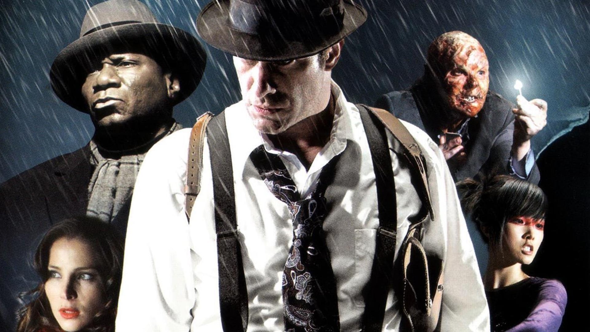 Foto do filme Malone: Puxando o Gatilho