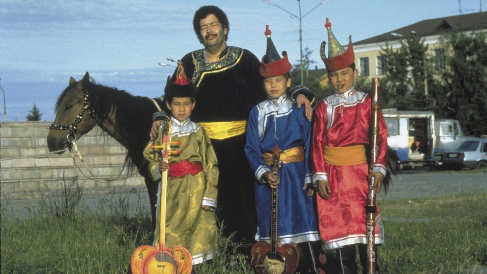 Foto do filme Genghis Blues