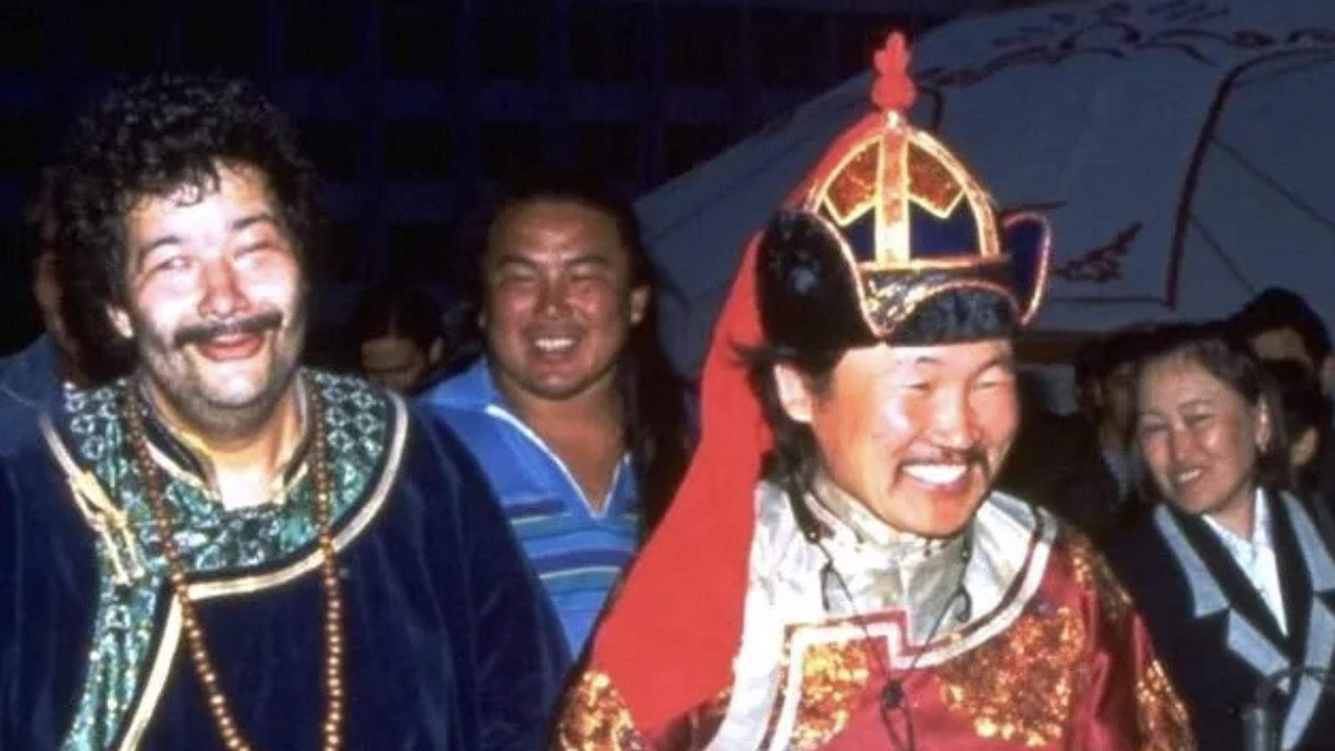 Foto do filme Genghis Blues