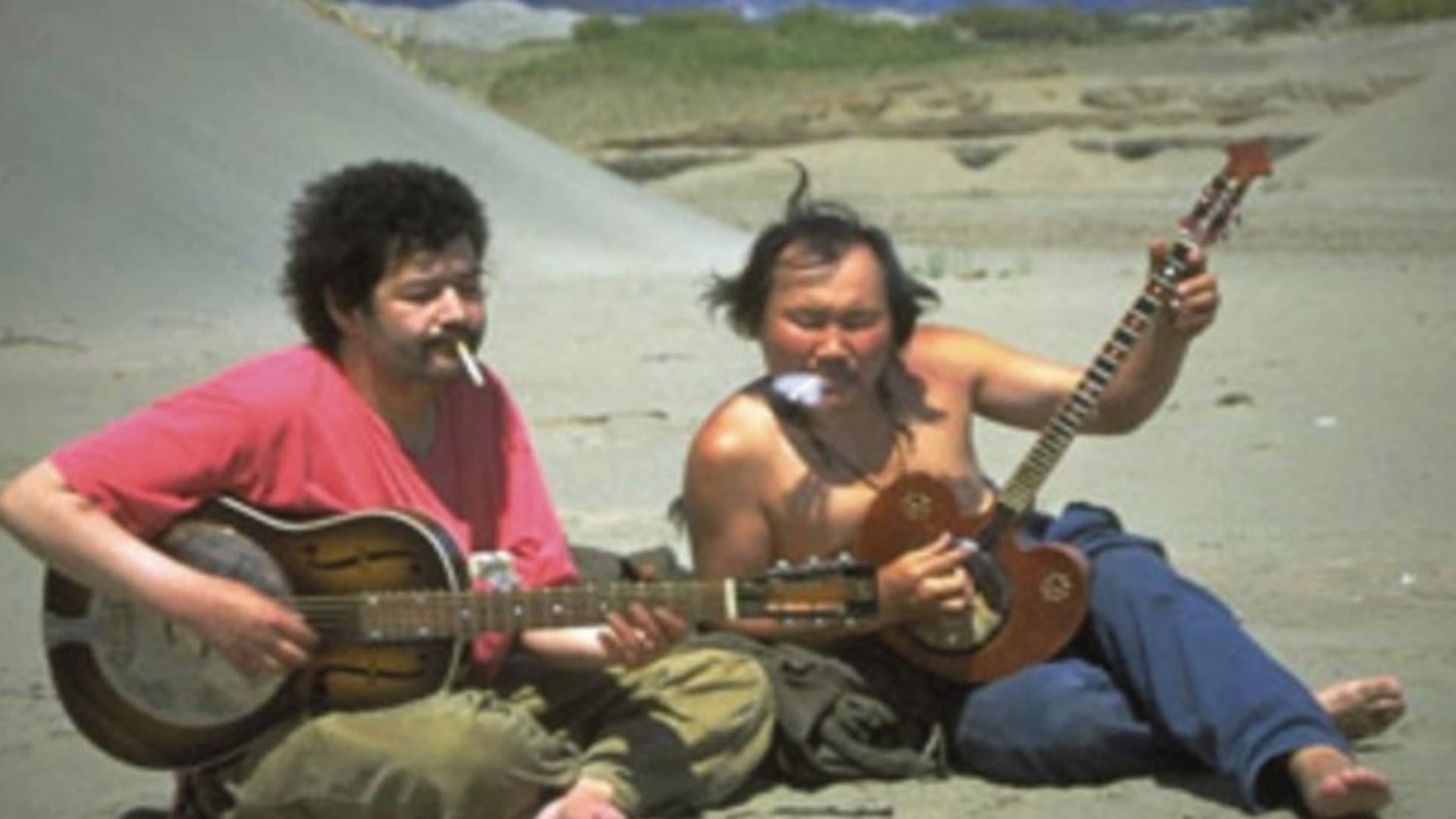 Foto do filme Genghis Blues