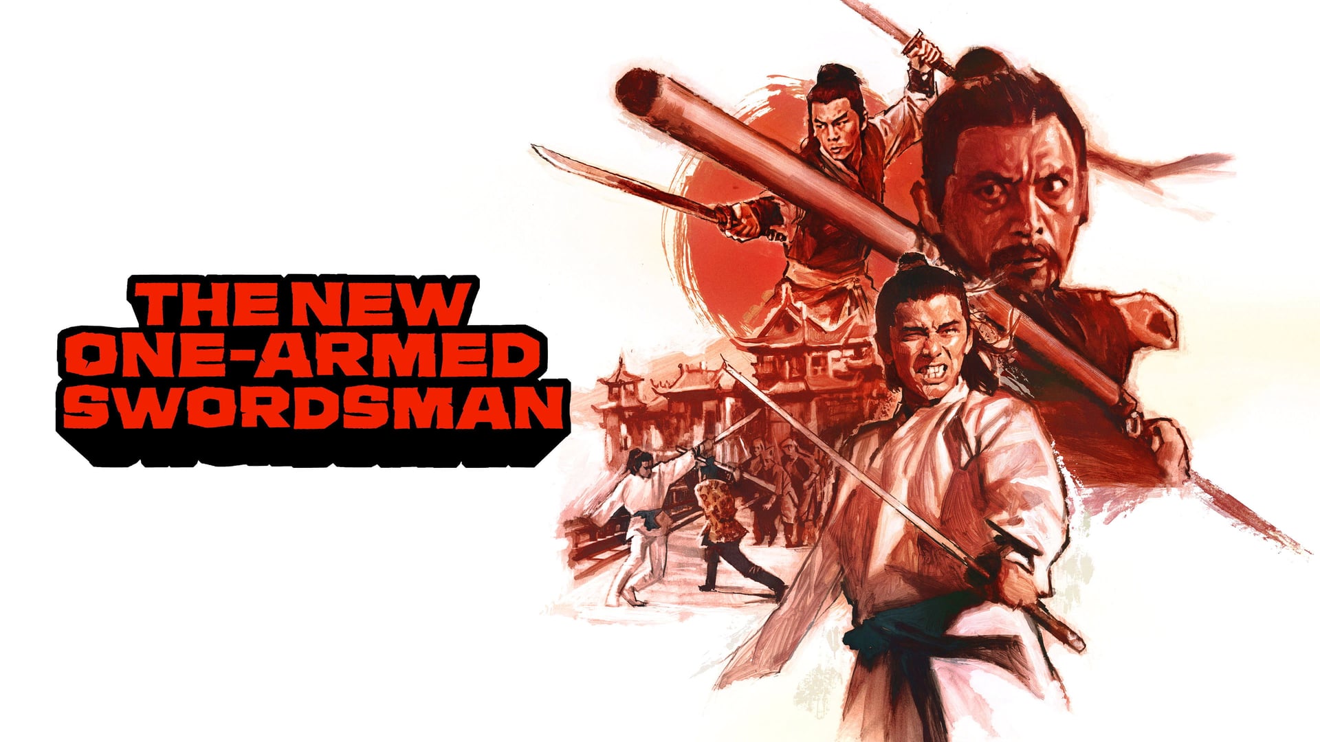 Foto do filme O Novo Espadachim de um Braço