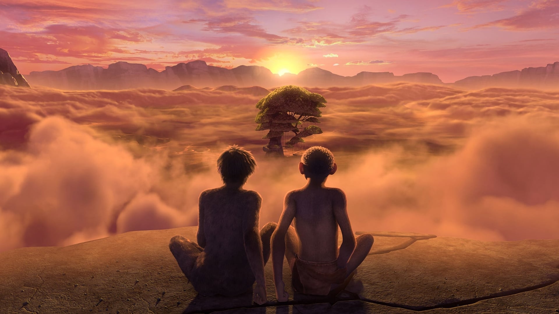 Foto do filme Pourquoi j'ai pas mangé mon père