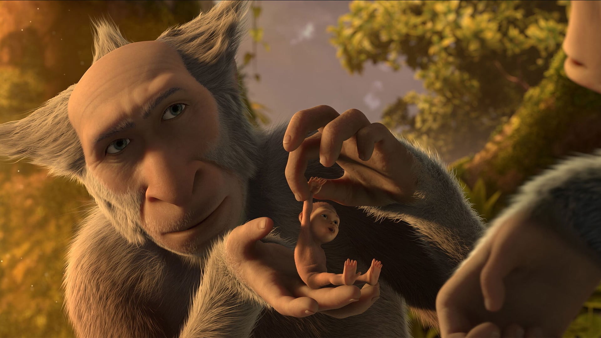 Foto do filme Pourquoi j'ai pas mangé mon père