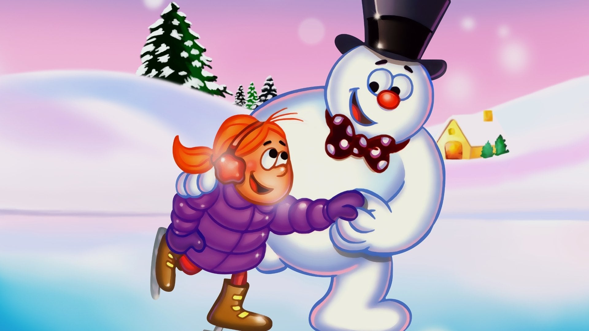 Foto do filme Frosty Returns