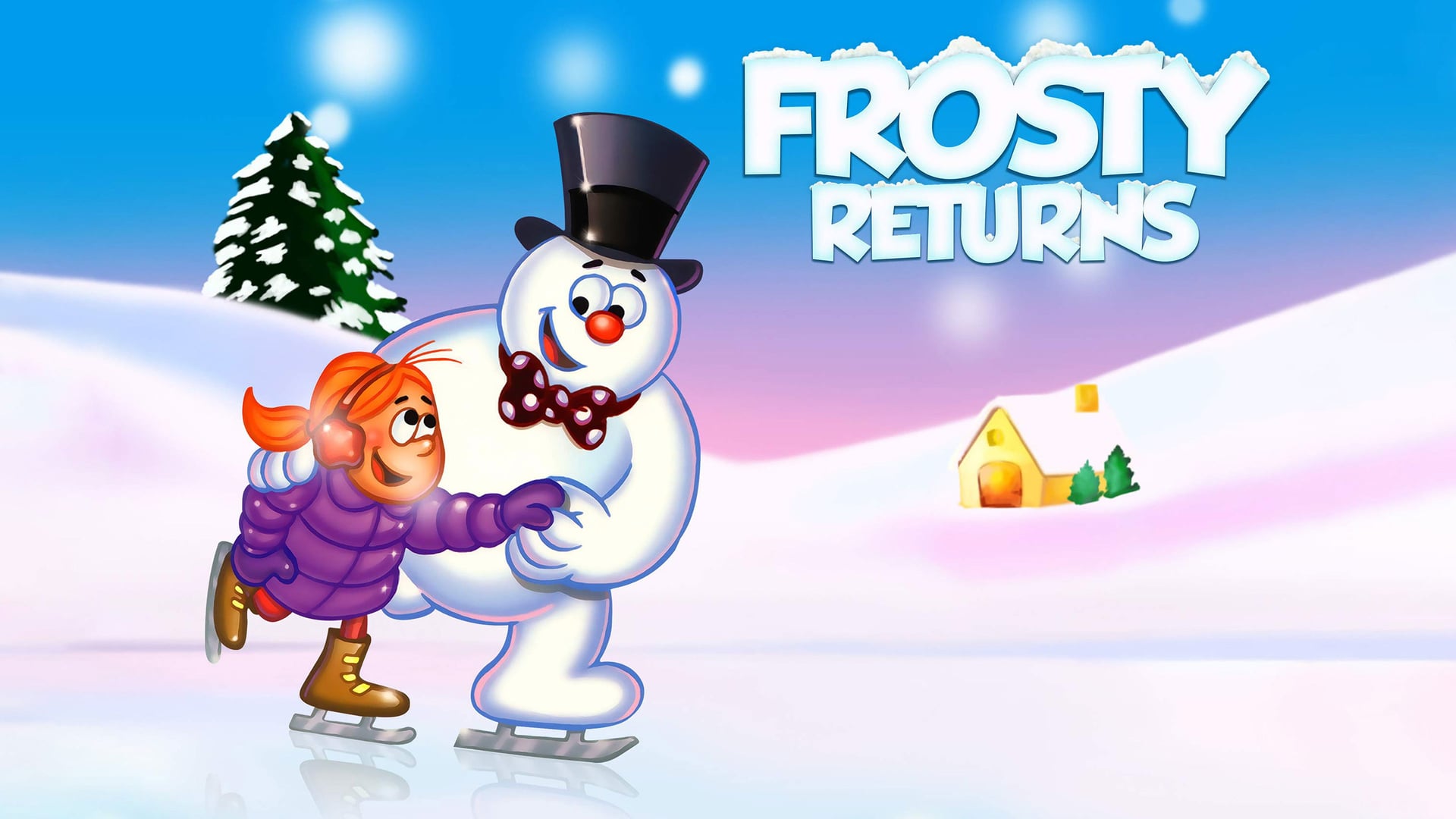 Foto do filme Frosty Returns