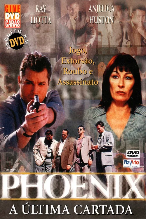 Phoenix: A Última Cartada