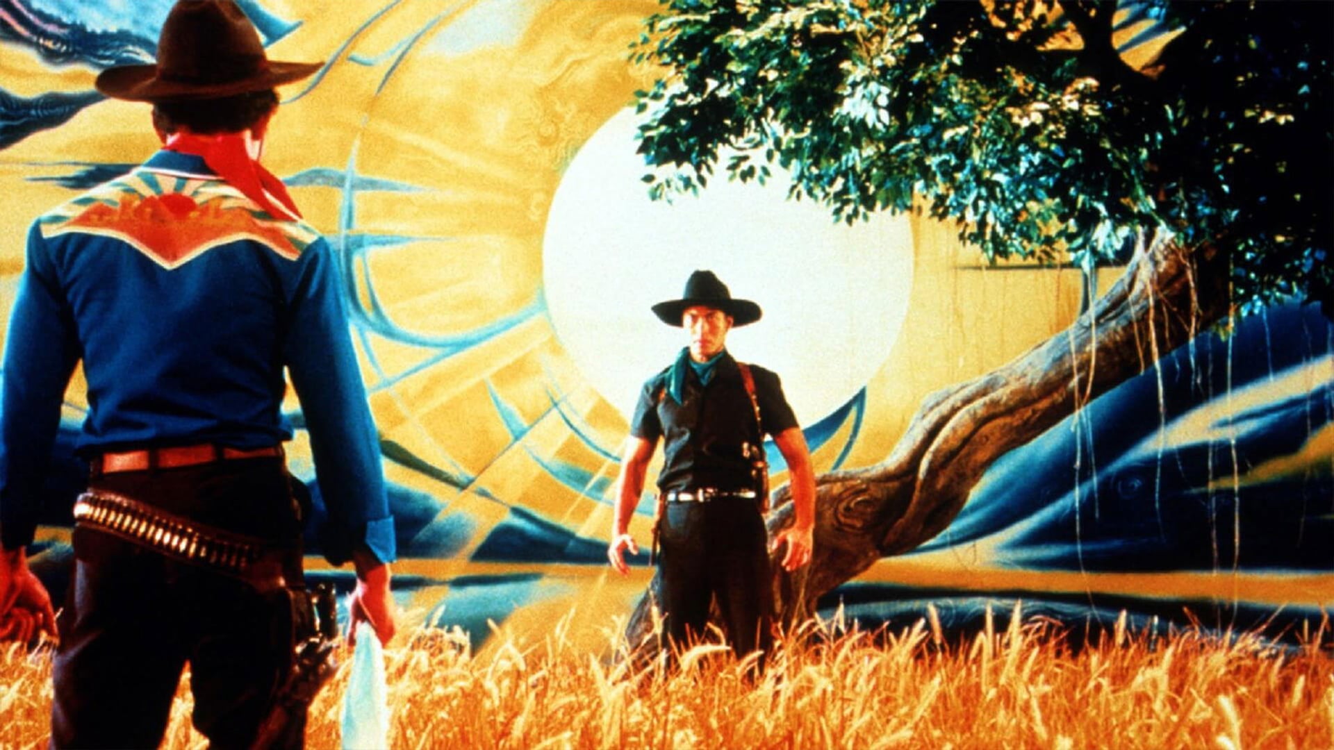 Foto do filme Tears of the Black Tiger