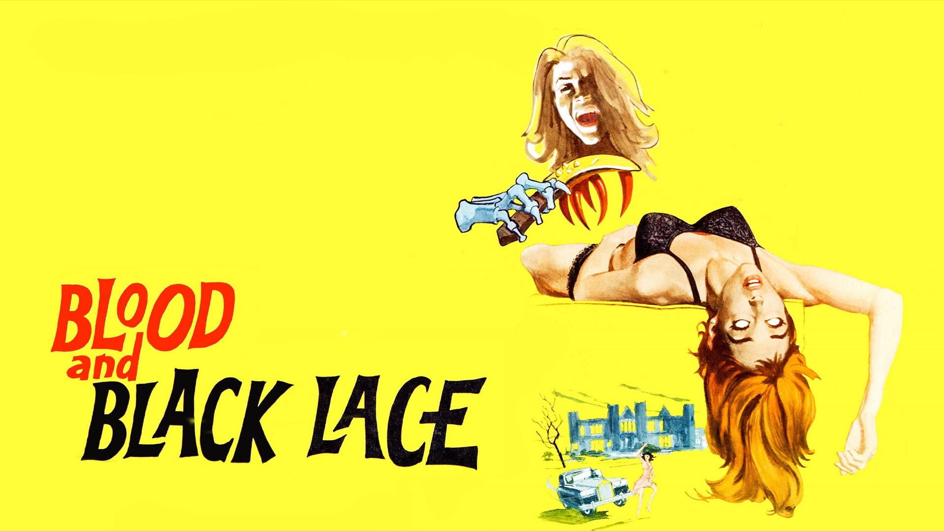 Foto do filme Seis Mulheres para o Assassino