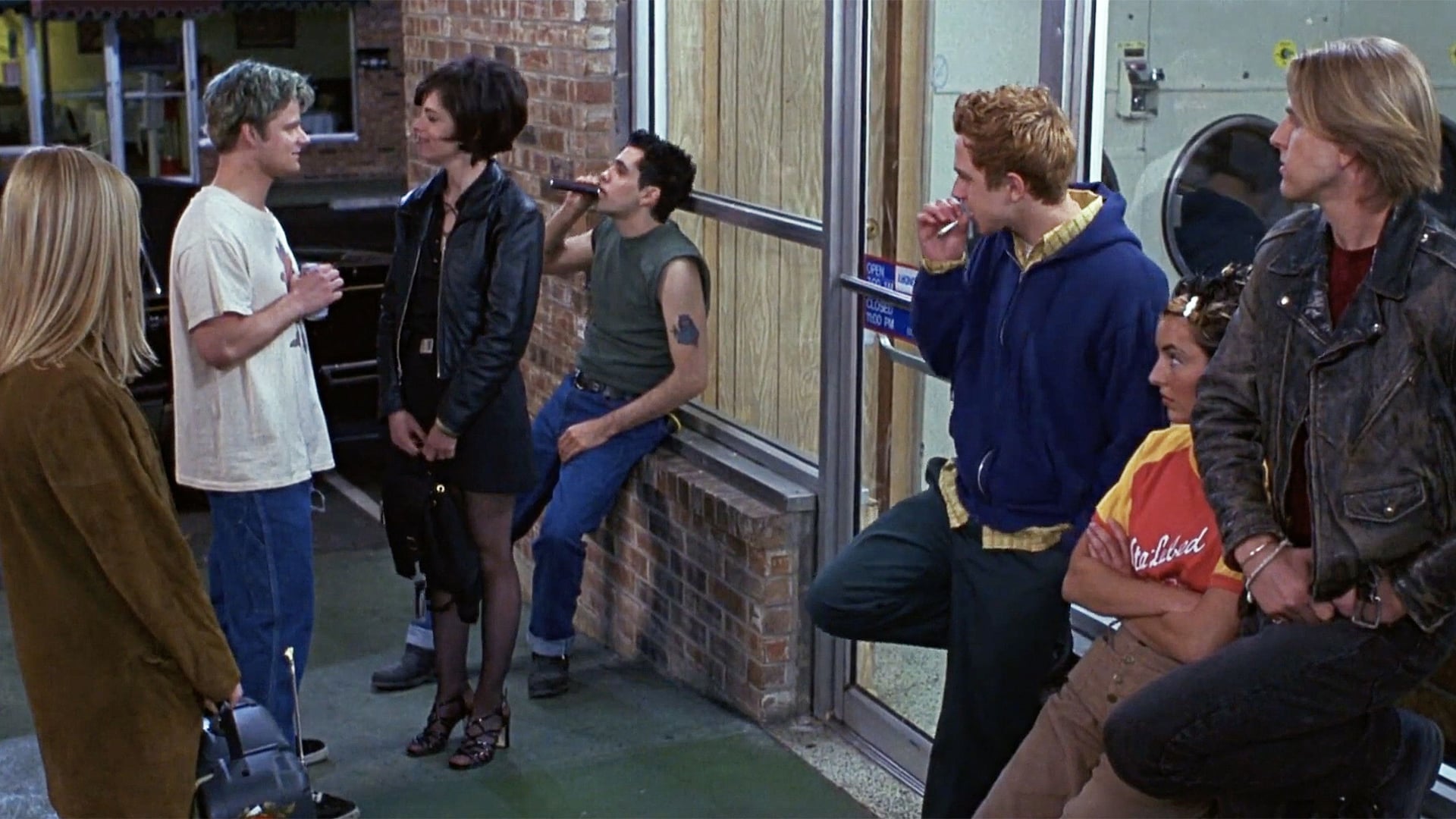 Foto do filme SubUrbia