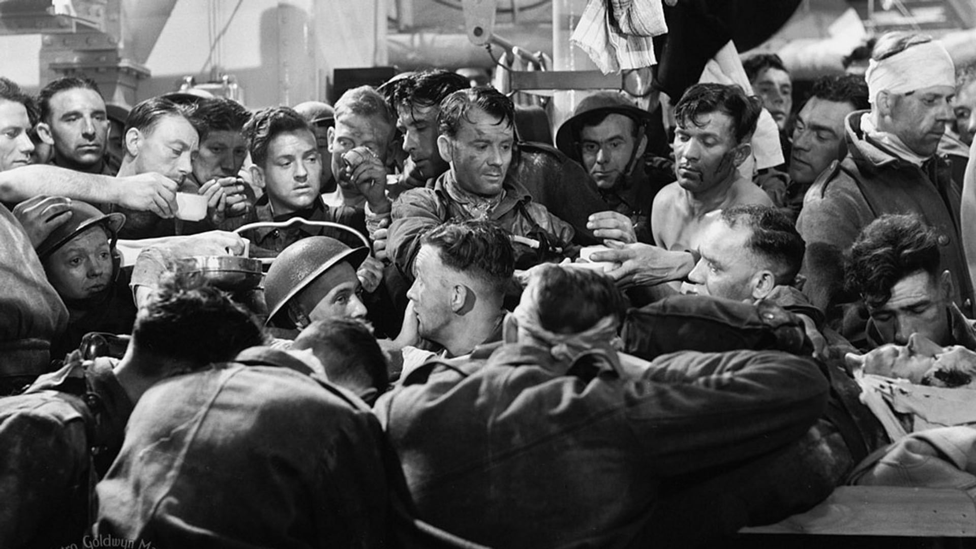 Foto do filme Nosso Barco, Nossa Alma