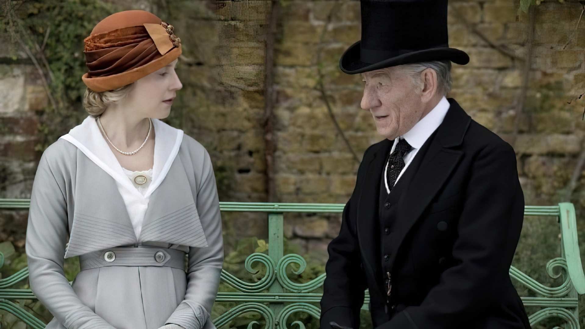 Foto do filme Sr. Sherlock Holmes