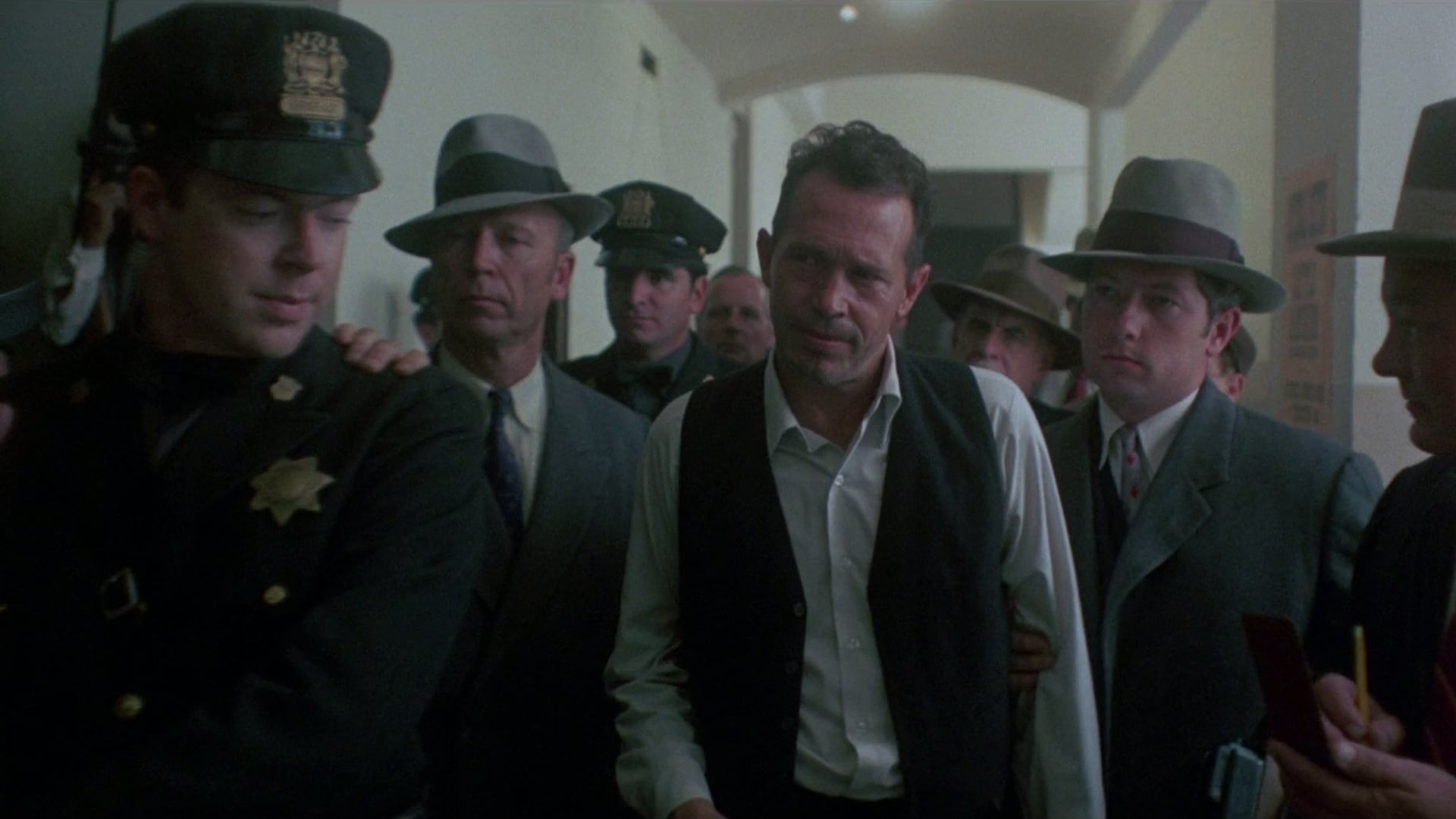 Foto do filme Dillinger - Inimigo Público Nº 1