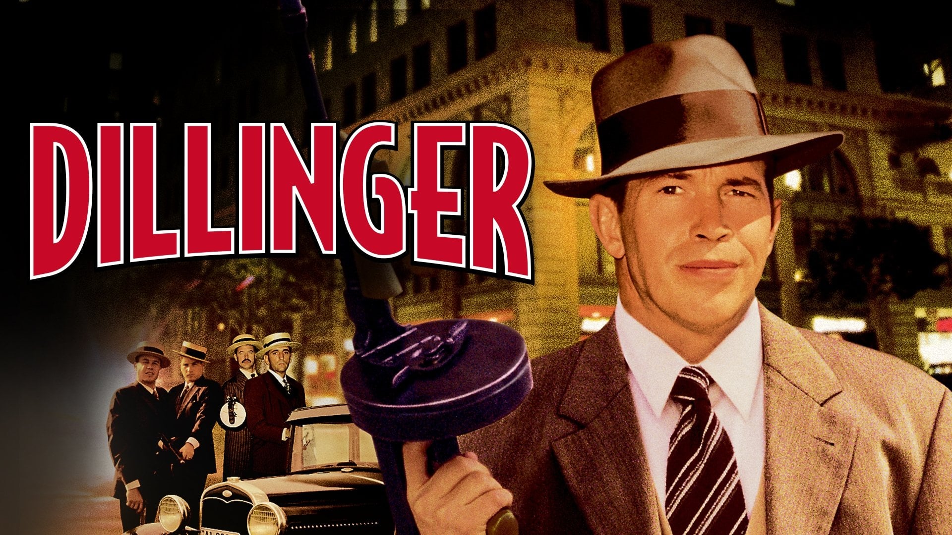 Foto do filme Dillinger - Inimigo Público Nº 1