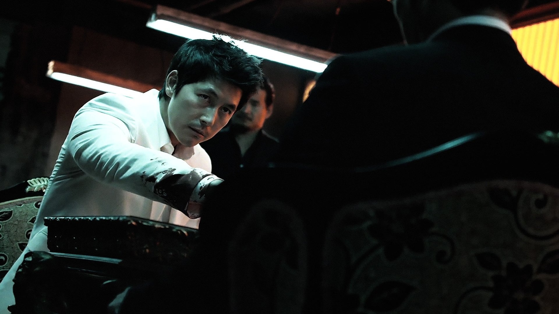 Foto do filme Jogada Divina