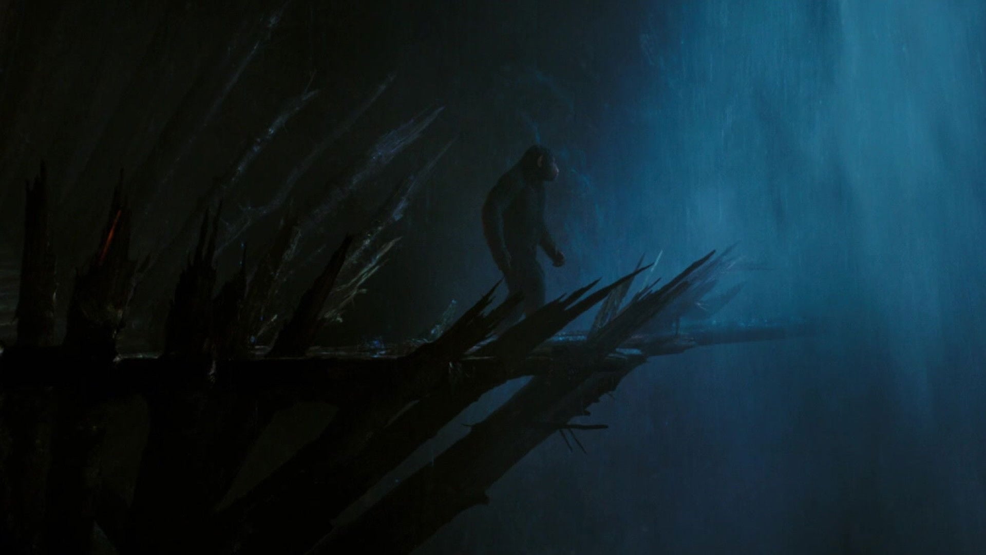 Foto do filme Planeta dos Macacos: A Guerra