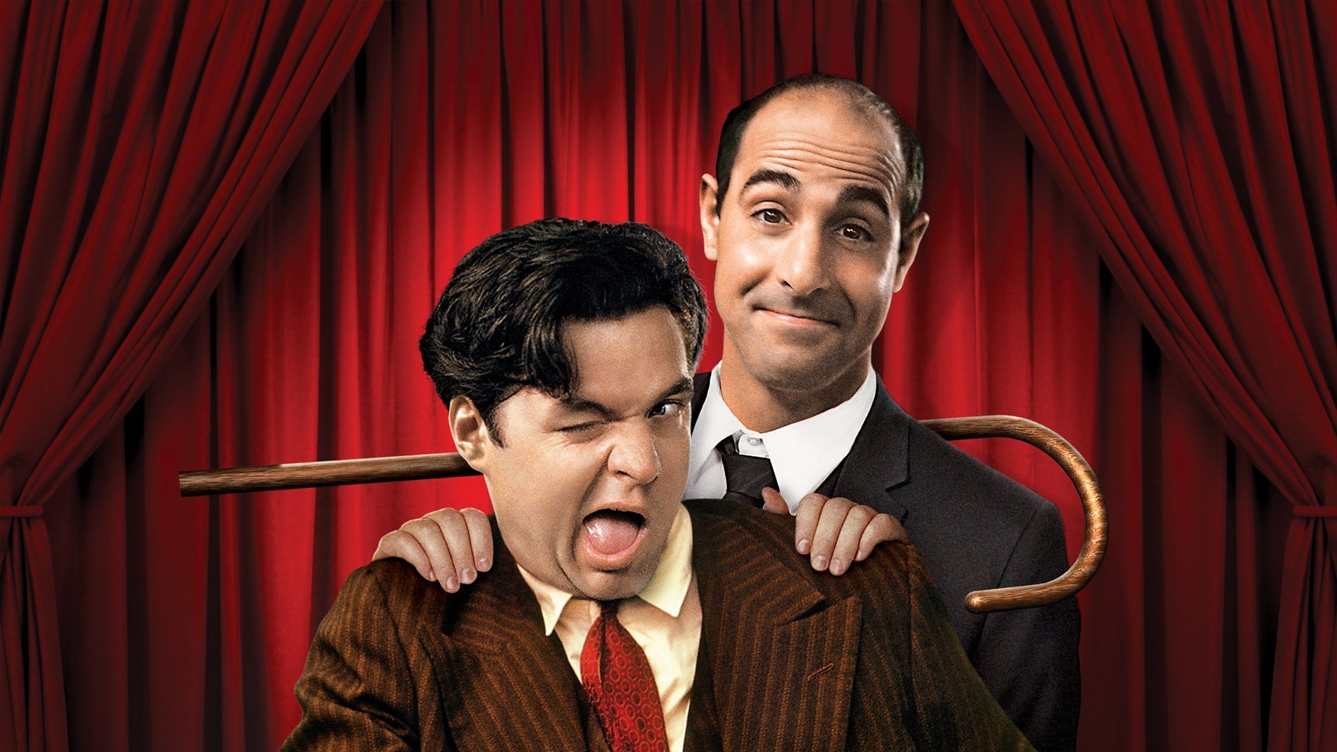 Foto do filme Os Impostores