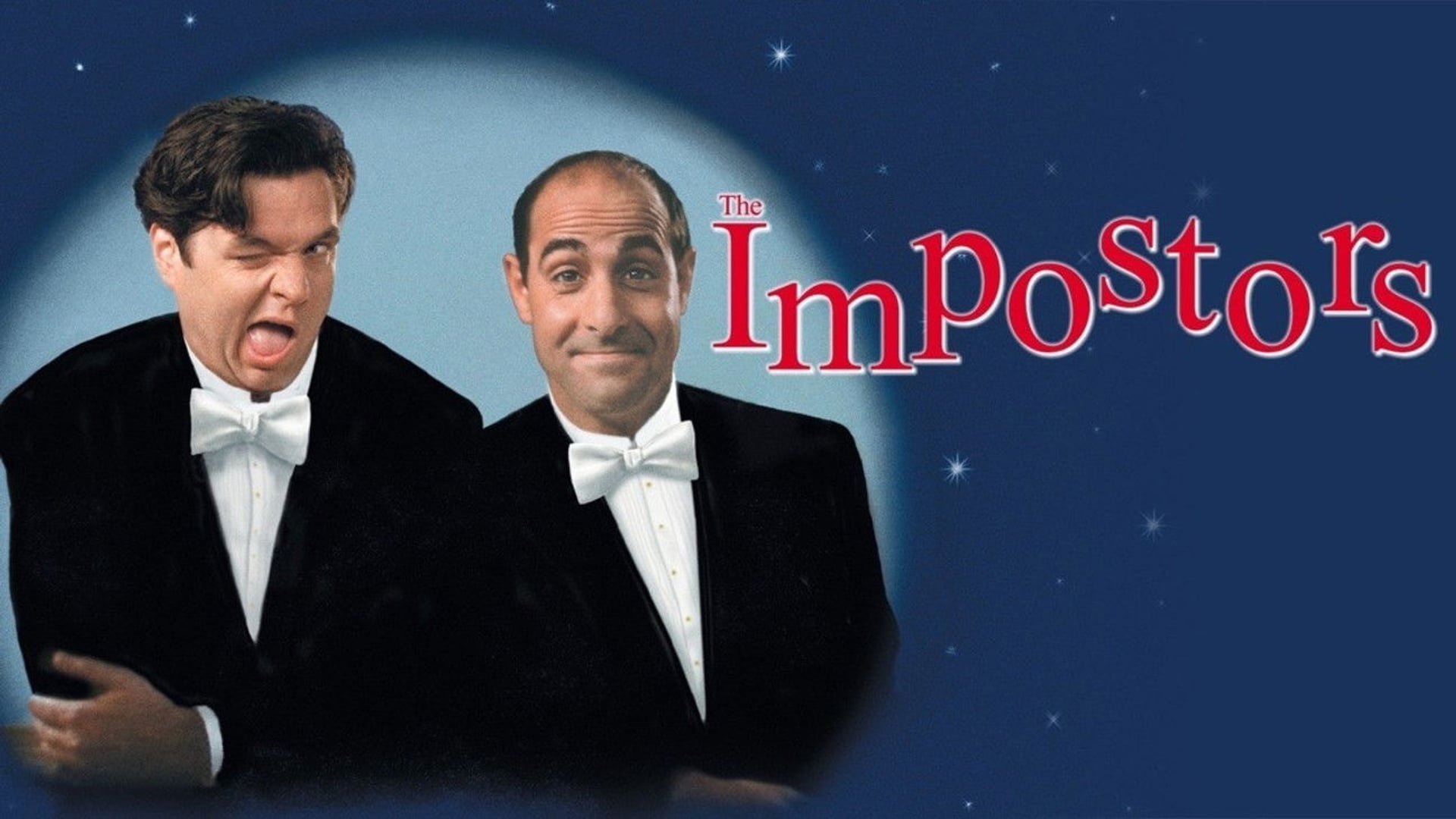 Foto do filme Os Impostores