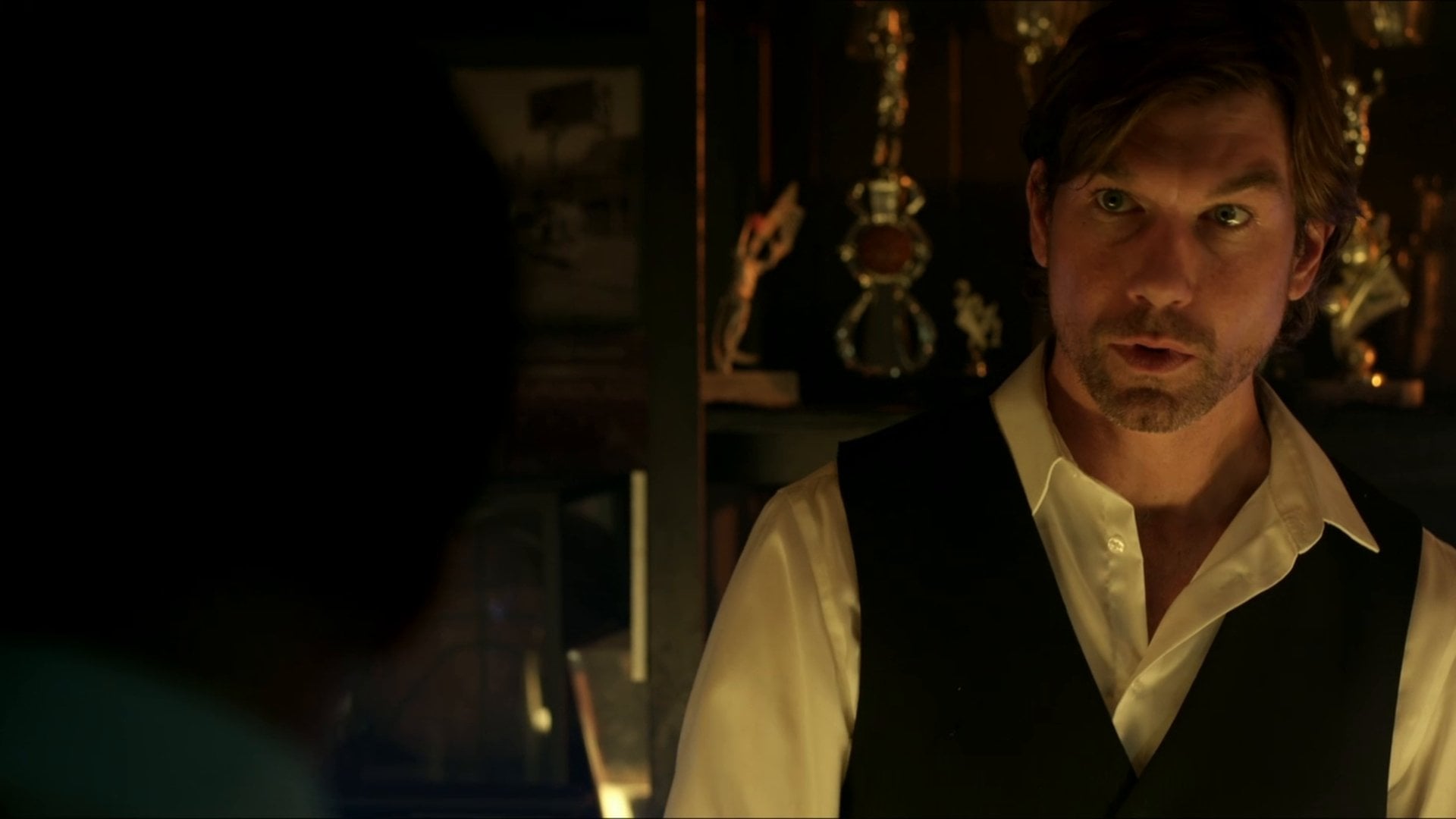 Foto do filme The Lookalike