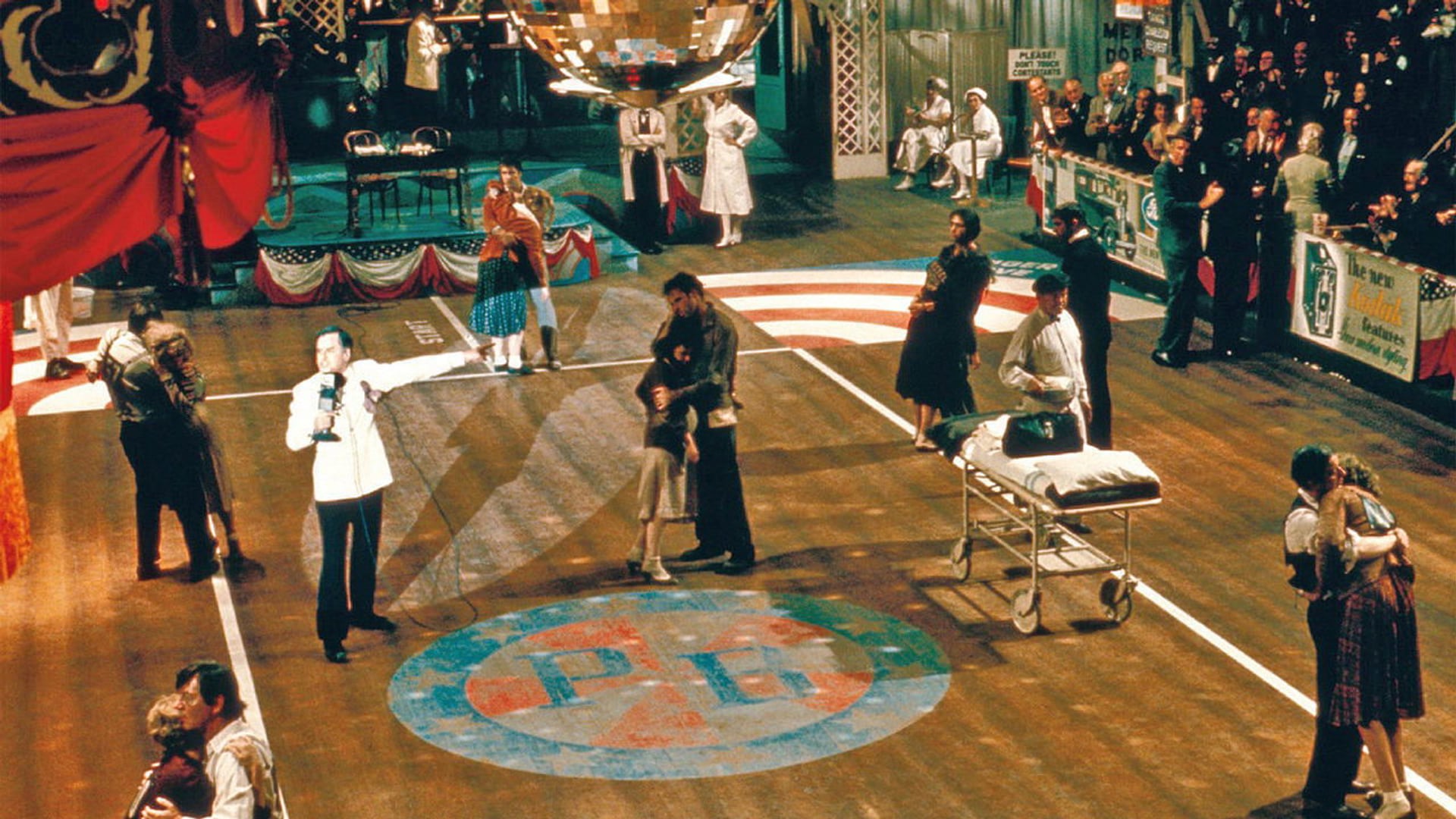 Foto do filme A Noite dos Desesperados